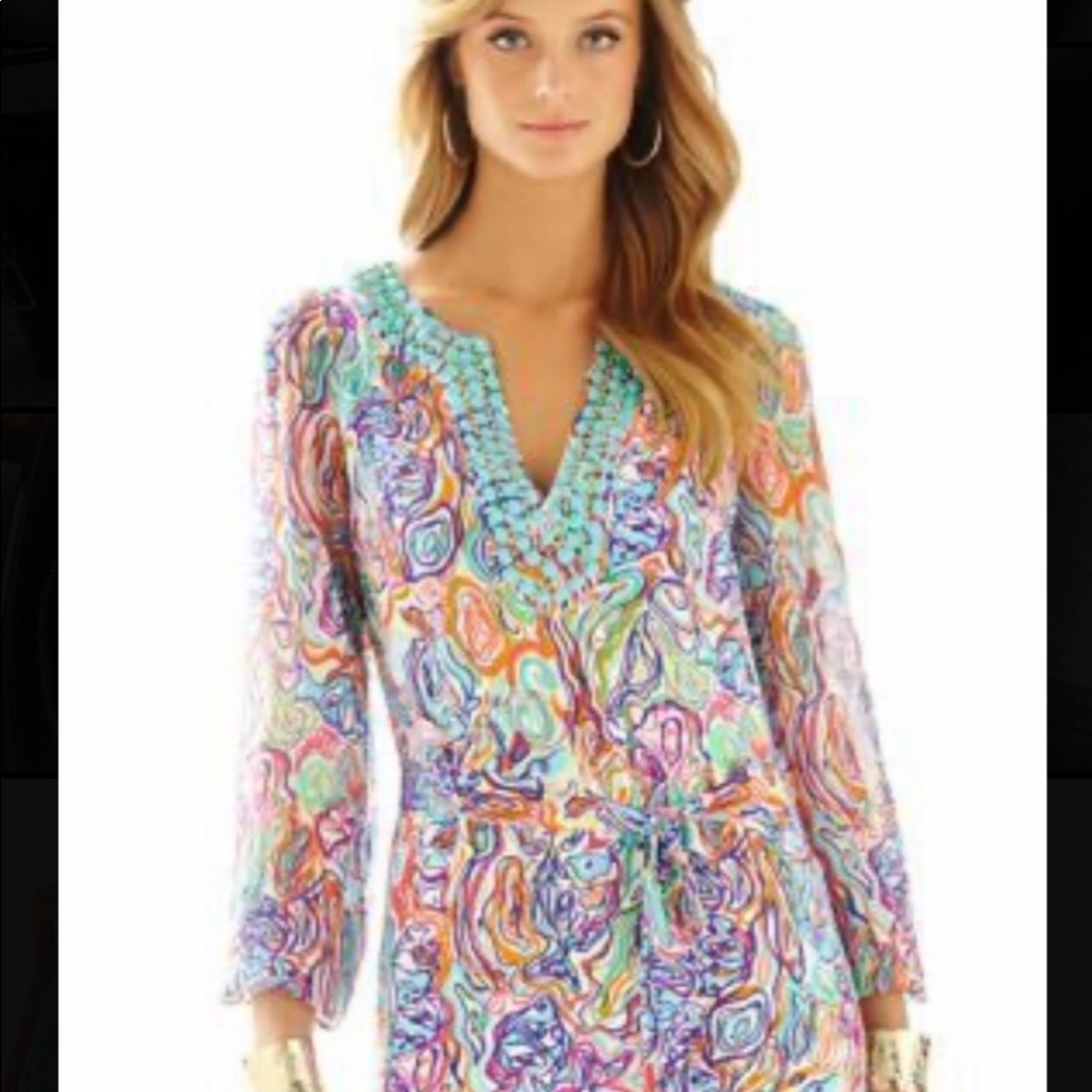 Lilly Pulitzer Saemus Dress